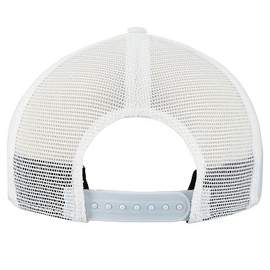 Men's New Era White New York Mets 2026 Spring Training Fan Pack 9SEVENTY Adjustable Trucker Hat