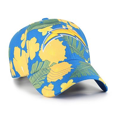 Men's '47 Powder Blue Los Angeles Chargers Beach Side Clean Up Adjustable Hat