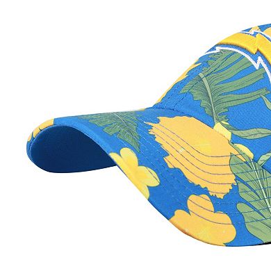 Men's '47 Powder Blue Los Angeles Chargers Beach Side Clean Up Adjustable Hat