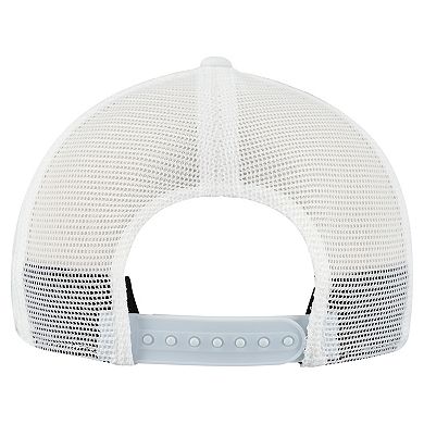 Men's New Era White San Diego Padres 2026 Spring Training Fan Pack 9SEVENTY Adjustable Trucker Hat