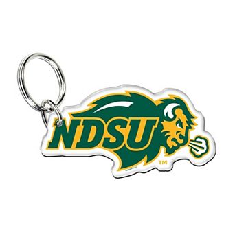 WinCraft NDSU Bison Premium Acrylic Team Key Ring