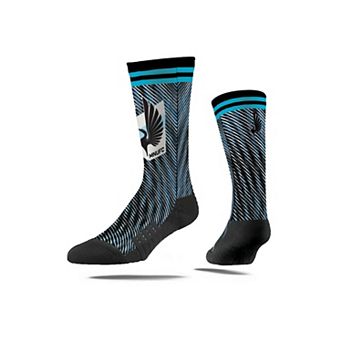 Unisex Strideline Minnesota United FC Jersey Hook Premium Crew Socks