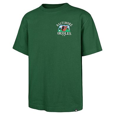 Men's '47 Green Baltimore Orioles Plackard Foundation T-Shirt