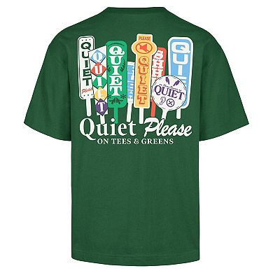 Men's '47 Green Baltimore Orioles Plackard Foundation T-Shirt