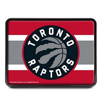 WinCraft Toronto Raptors Universal Rectangle Hitch Cover