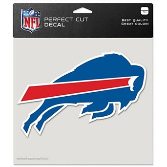"WinCraft Buffalo Bills 8"" x 8"" Color Car Decal"