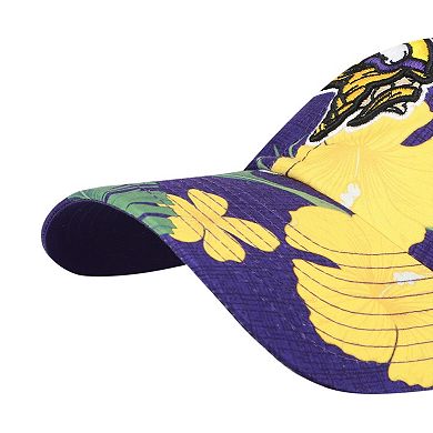 Men's '47 Purple Minnesota Vikings Beach Side Clean Up Adjustable Hat