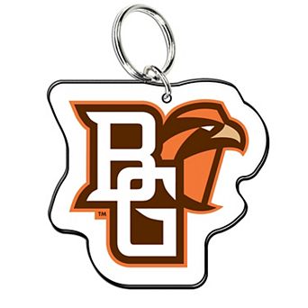 WinCraft Bowling Green St. Falcons Premium Acrylic Team Key Ring