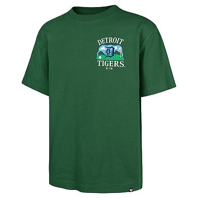 Men's '47 Green Detroit Tigers Plackard Foundation T-Shirt
