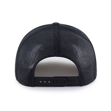 Men's '47 Navy Seattle Mariners Pitstop Trucker Adjustable Hat