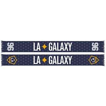 Ruffneck Scarves LA Galaxy Jersey Hook Scarf