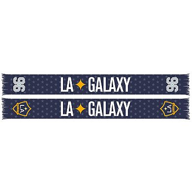 Ruffneck Scarves LA Galaxy Jersey Hook Scarf