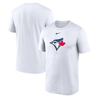 Men's Nike White Toronto Blue Jays New Legend Dri-FIT T-Shirt