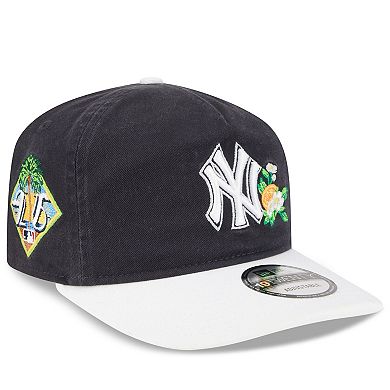 Youth New Era Navy/White New York Yankees 2026 Spring Training 19TWENTY Adjustable Hat