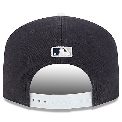 Youth New Era Navy/White New York Yankees 2026 Spring Training