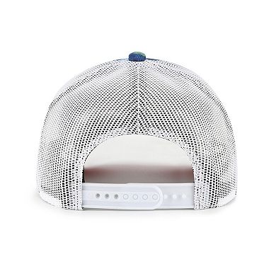 Men's '47 Navy Seattle Mariners Tei Beachside Adjustable Trucker Hat