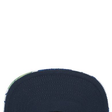 Men's '47 Navy Seattle Mariners Tei Beachside Adjustable Trucker Hat