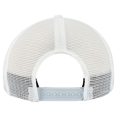 Men's New Era White Colorado Rockies 2026 Spring Training Fan Pack 9SEVENTY Adjustable Trucker Hat