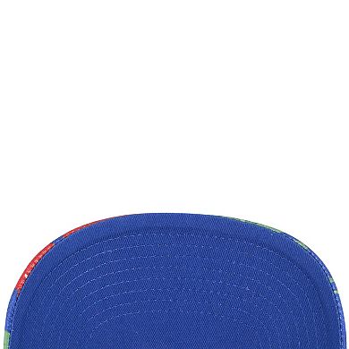 Men's '47 Royal Texas Rangers Tei Beachside Adjustable Trucker Hat