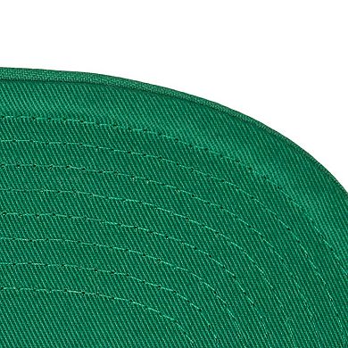 Men's Mitchell & Ness Black Dallas Stars Legendary Away Snapback Hat