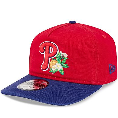 Youth New Era Red/Royal Philadelphia Phillies 2026 Spring Training 19TWENTY Adjustable Hat