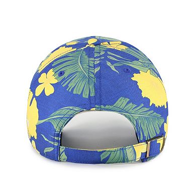 Men's '47 Royal Los Angeles Rams Beach Side Clean Up Adjustable Hat