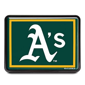 WinCraft Athletics Universal Rectangle Hitch Cover