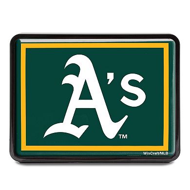 WinCraft Athletics Universal Rectangle Hitch Cover