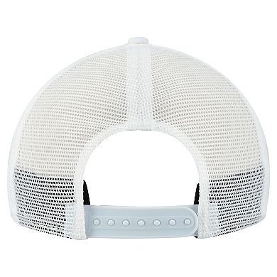 Men's New Era White Los Angeles Angels 2026 Spring Training Fan Pack 9SEVENTY Adjustable Trucker Hat