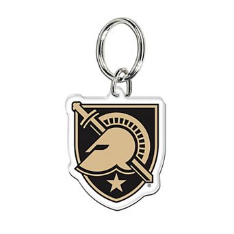 WinCraft Army Black Knights Premium Acrylic Core Key Ring