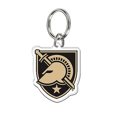 WinCraft Army Black Knights Premium Acrylic Core Key Ring