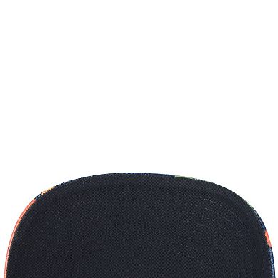 Men's '47 Navy Houston Astros Tei Beachside Adjustable Trucker Hat