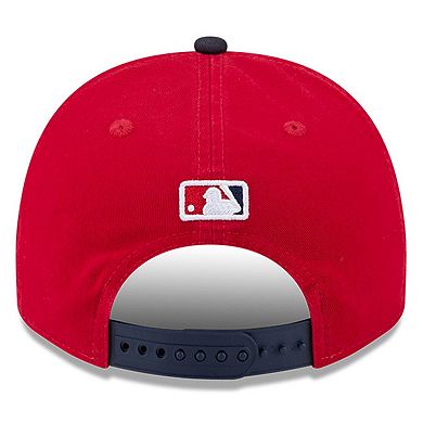 Youth New Era Red/Black Washington Nationals 2026 Spring Training 19TWENTY Adjustable Hat