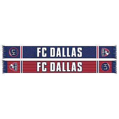 Ruffneck Scarves FC Dallas Jersey Hook Scarf