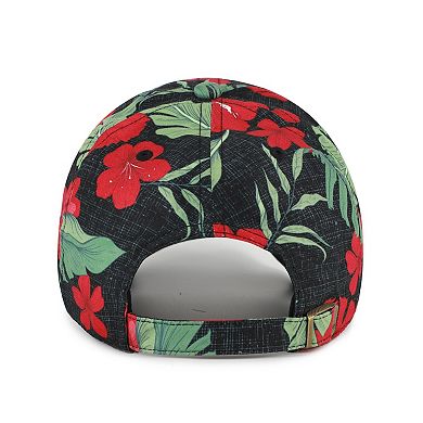 Men's '47 Black Tampa Bay Buccaneers Beach Side Clean Up Adjustable Hat