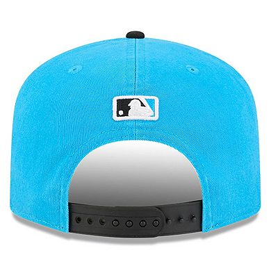 Youth New Era Blue/Black Miami Marlins 2026 Spring Training 19TWENTY Adjustable Hat