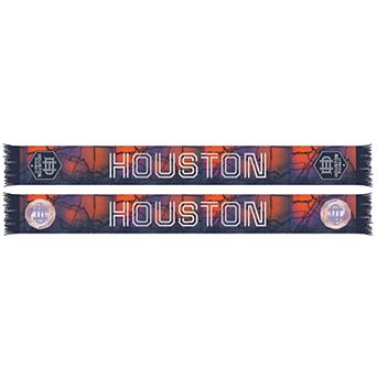 Ruffneck Scarves Houston Dynamo FC Jersey Hook Scarf