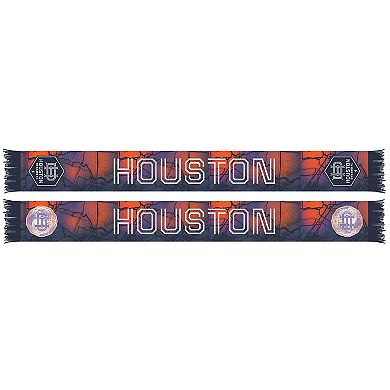Ruffneck Scarves Houston Dynamo FC Jersey Hook Scarf