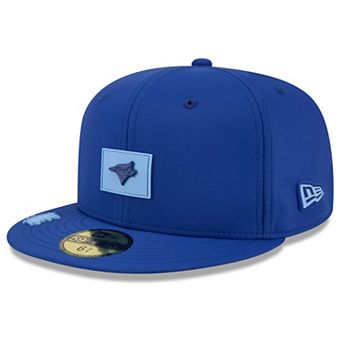 Men's New Era Royal Toronto Blue Jays 2026 Clubhouse 59FIFTY Fitted Hat