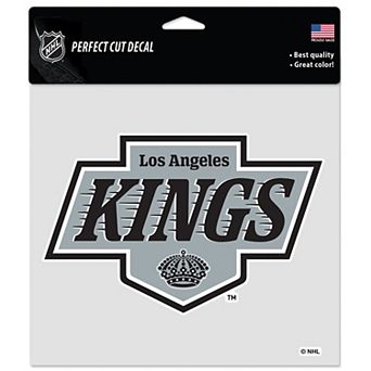 WinCraft Los Angeles Kings 8" x 8" Perfect Cut Color Decal