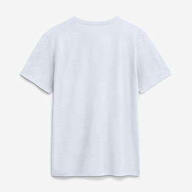 Men's Nike White Tampa Bay Rays Cooperstown Collection Wordmark T-Shirt