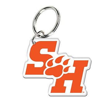 WinCraft Sam Houston State Bearkats Premium Acrylic Team Key Ring