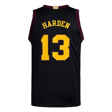 Men's adidas James Harden Black Arizona State Sun Devils Replica Swingman Jersey