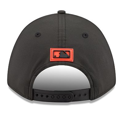 Men's New Era Black Baltimore Orioles 2026 Clubhouse 9FORTY A