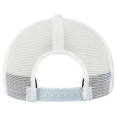 Men's New Era White Tampa Bay Rays 2026 Spring Training Fan Pack 9SEVENTY Adjustable Trucker Hat