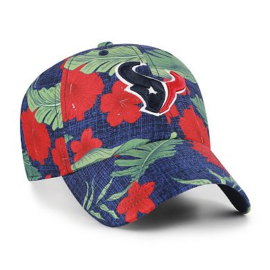 Men's '47 Navy Houston Texans Beach Side Clean Up Adjustable Hat