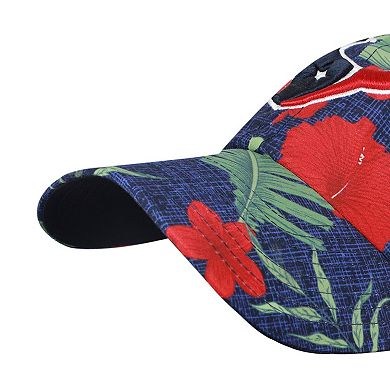 Men's '47 Navy Houston Texans Beach Side Clean Up Adjustable Hat