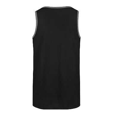 Men's '47 Black Las Vegas Raiders Premier Franklin Tank Top