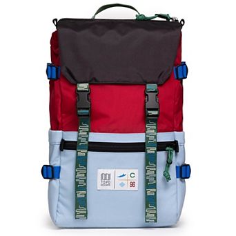 Topo Designs x Colorado Rapids Rover Pack Classic