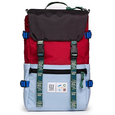 Topo Designs x Colorado Rapids Rover Pack Classic